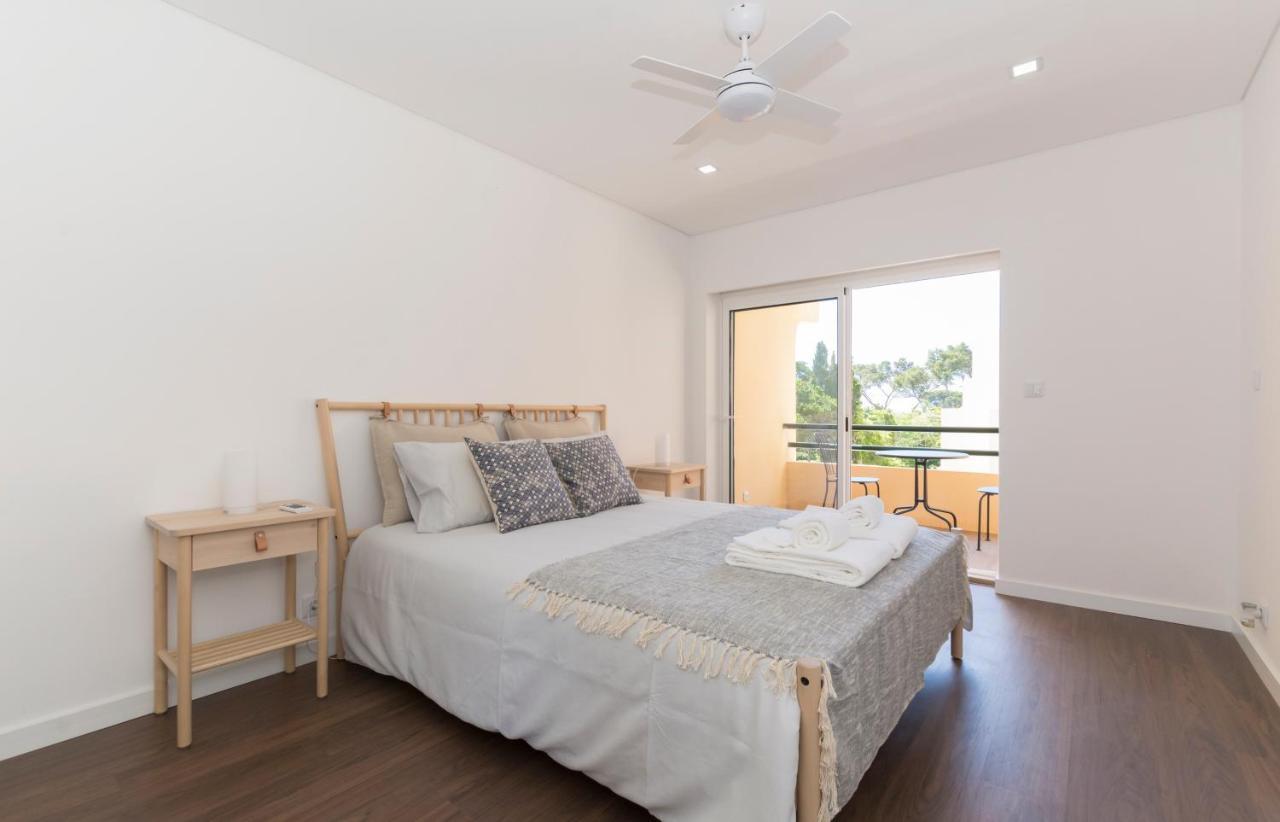 Houze_Lovely Flat With Swimming Pool! Кашкайш Екстер'єр фото
