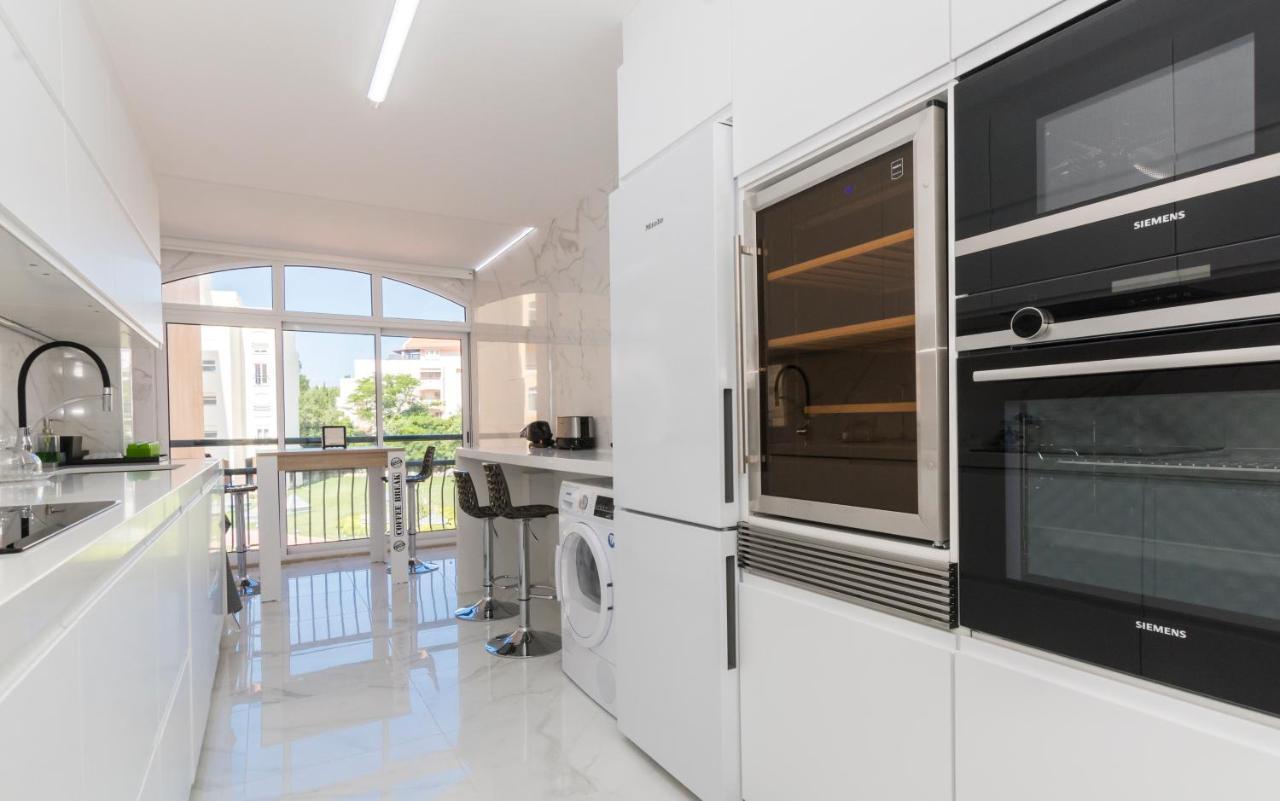 Houze_Lovely Flat With Swimming Pool! Кашкайш Екстер'єр фото