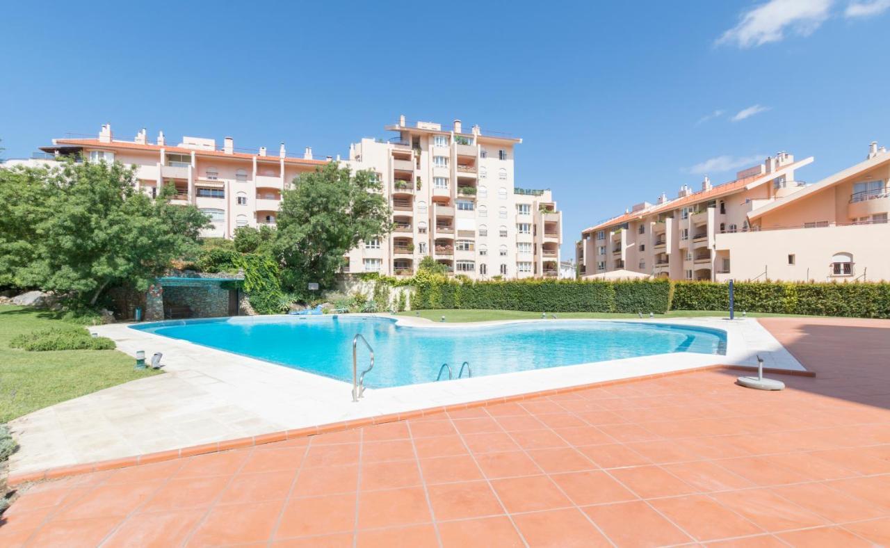 Houze_Lovely Flat With Swimming Pool! Кашкайш Екстер'єр фото