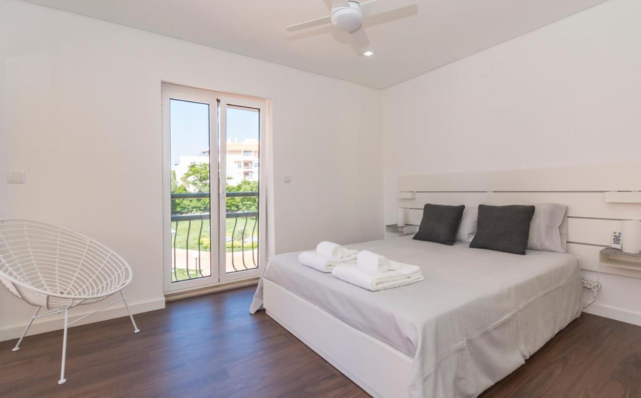 Houze_Lovely Flat With Swimming Pool! Кашкайш Екстер'єр фото