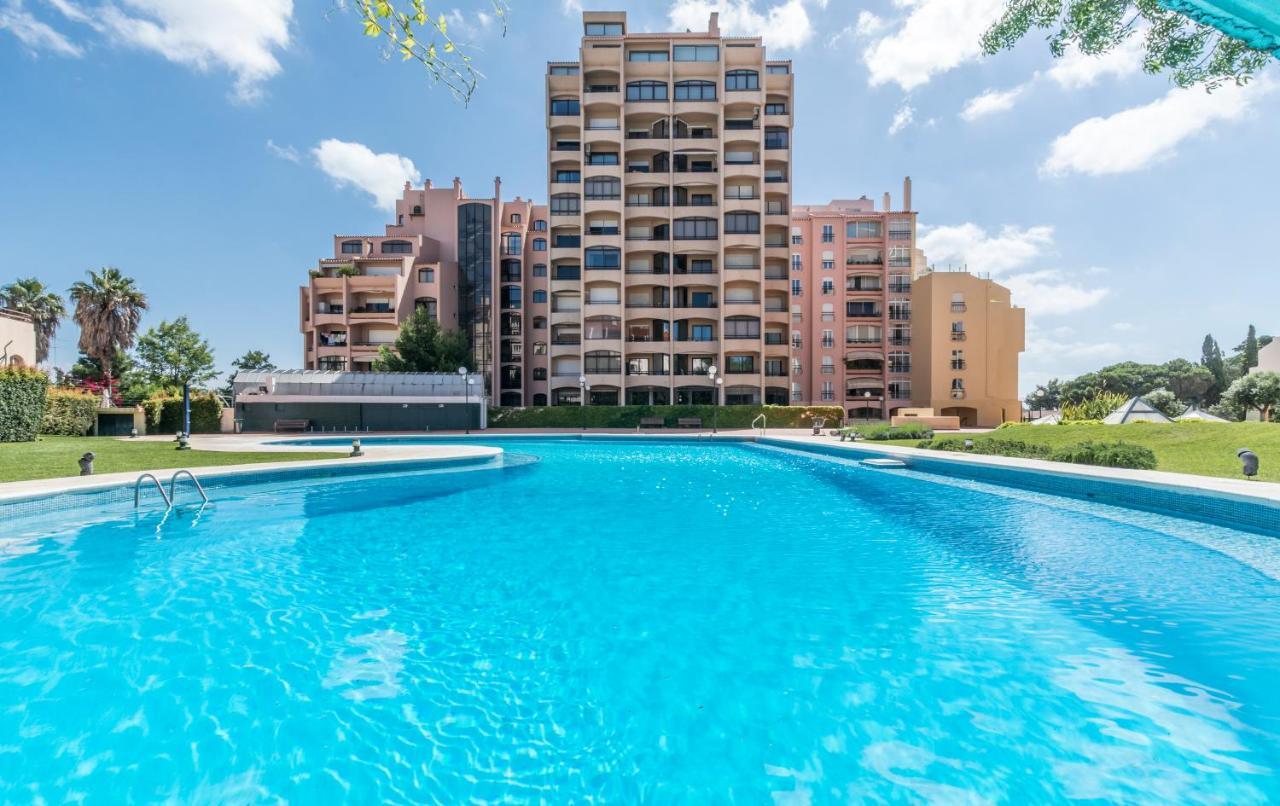Houze_Lovely Flat With Swimming Pool! Кашкайш Екстер'єр фото