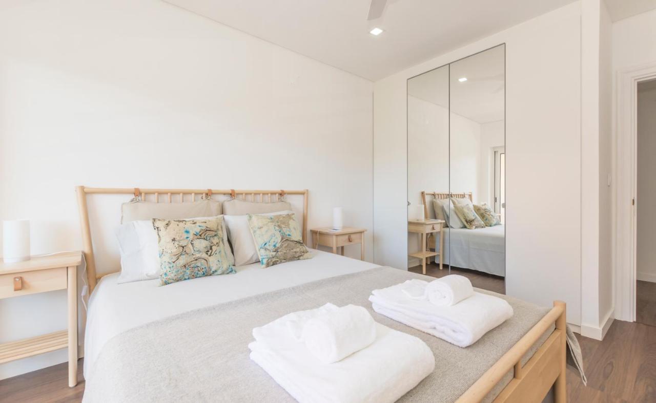 Houze_Lovely Flat With Swimming Pool! Кашкайш Екстер'єр фото