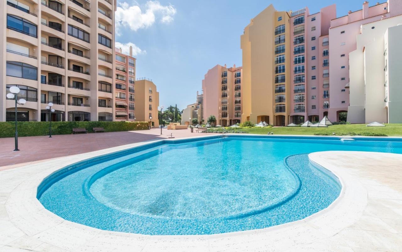 Houze_Lovely Flat With Swimming Pool! Кашкайш Екстер'єр фото